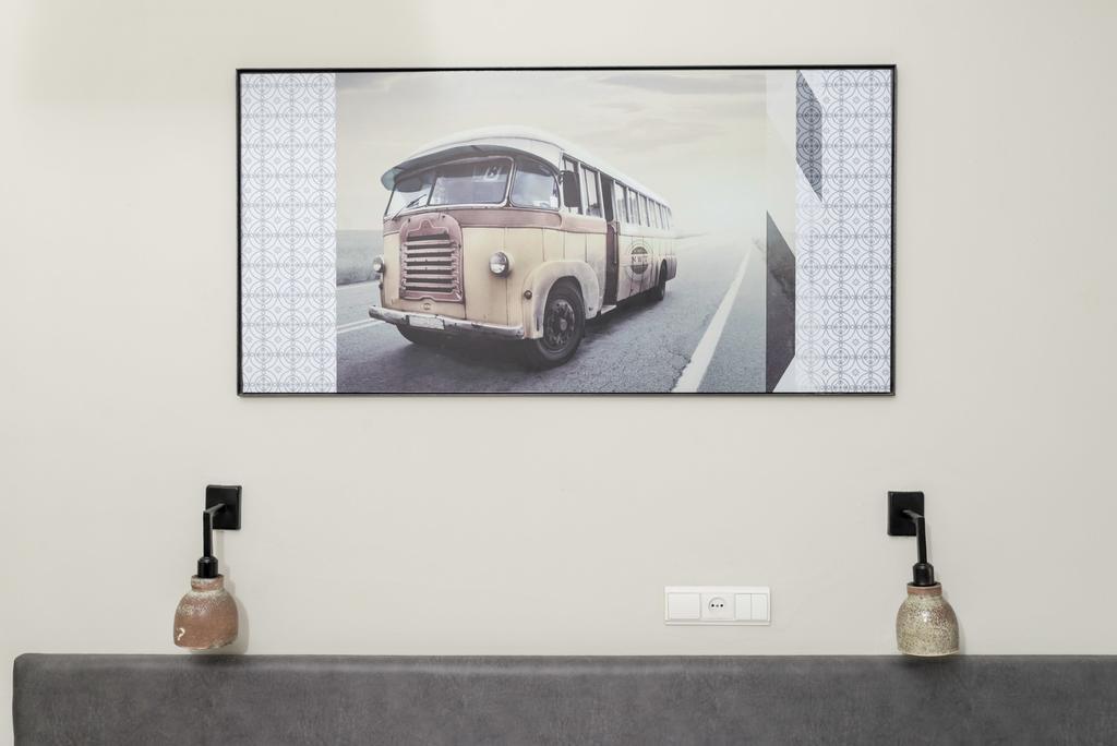 Camera Singola Standard con Bagno in Comune